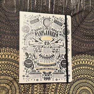 moleskin unplanned planner